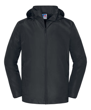 Essential weather shell jacket