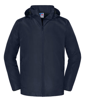 Essential weather shell jacket