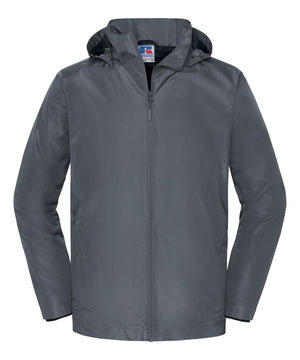 Essential weather shell jacket