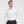 Long sleeve herringbone shirt