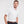 Short sleeve herringbone shirt