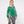 Kids emergency hooded plastic poncho