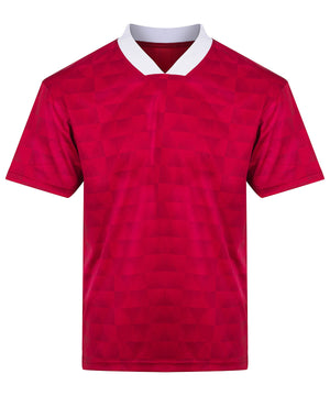 Retro sports jersey