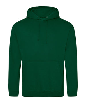 College hoodie