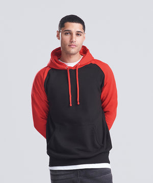 Baseball hoodie