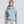 Cross neck hoodie