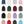 Zipped Hoodie - Adult Size - 25-50 Pieces in by printlab.clothing — Custom branded clothing by Print Press, featuring premium embroidery produced in our specialist print lab in the UK.