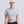 Women's triblend cropped T