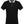 Two-tone piqué polo shirt