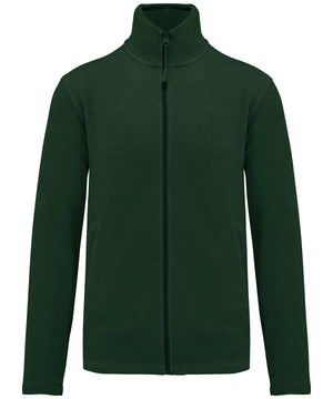 Falco full zip microfleece jacket