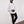 Mandarin collar shirt long-sleeved (tailored fit)