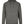 Regular fit piqué hoodie with zipped pocket