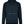 Regular fit piqué hoodie with zipped pocket