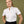 Women's corporate Oxford blouse short-sleeved (tailored fit)