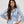 Women's corporate Oxford blouse long-sleeved (tailored fit)