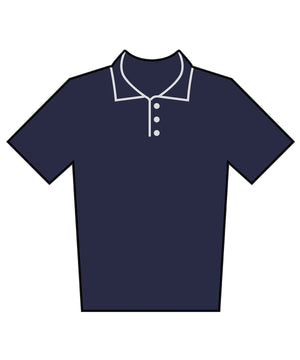 Adults team polo shirt