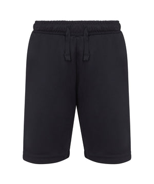 Kids team shorts no pockets