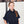 Kids piped performance polo