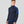 ¼ zip mid-layer with contrast panelling 