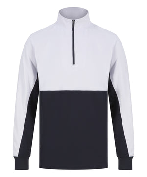 ¼-Tracksuit top