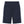Knitted shorts with zip pockets