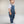 Denim dungarees