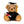 Graduation bear
