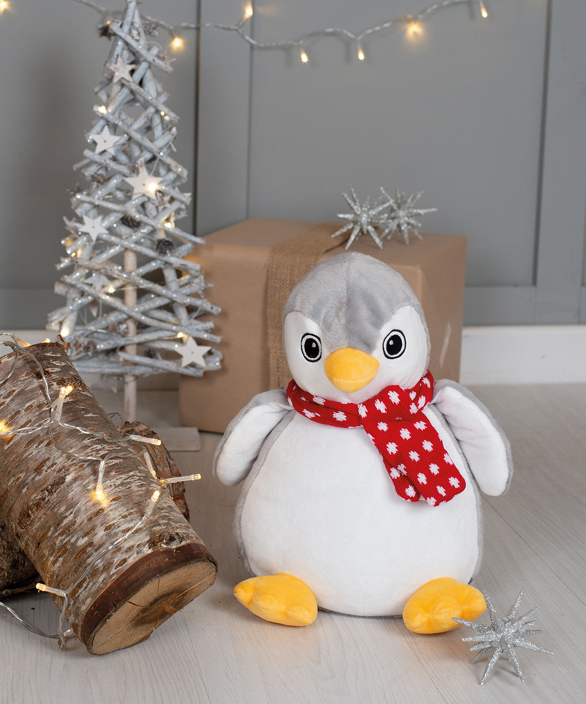 Zippie penguin