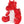 Zippie red dragon