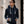 Women’s Williamsburg – fashionable hooded sweatshirt