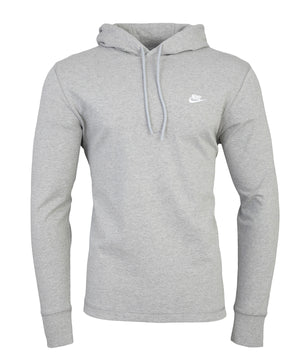 Nike Club knit hoodie