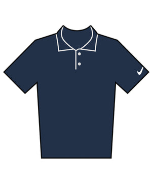 Velocity solid polo