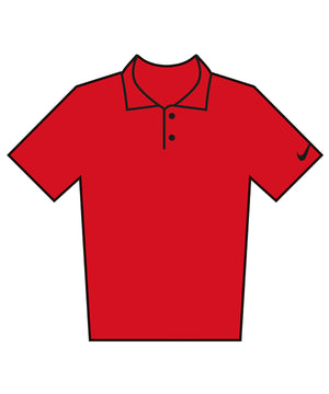 Velocity solid polo