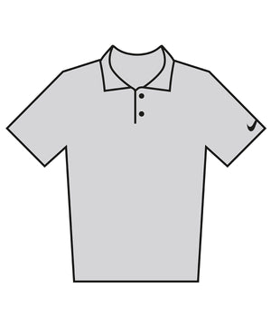 Velocity solid polo