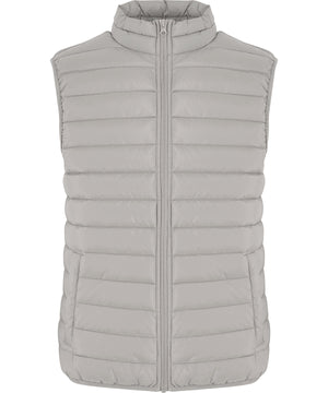 Women’s light puffer vest