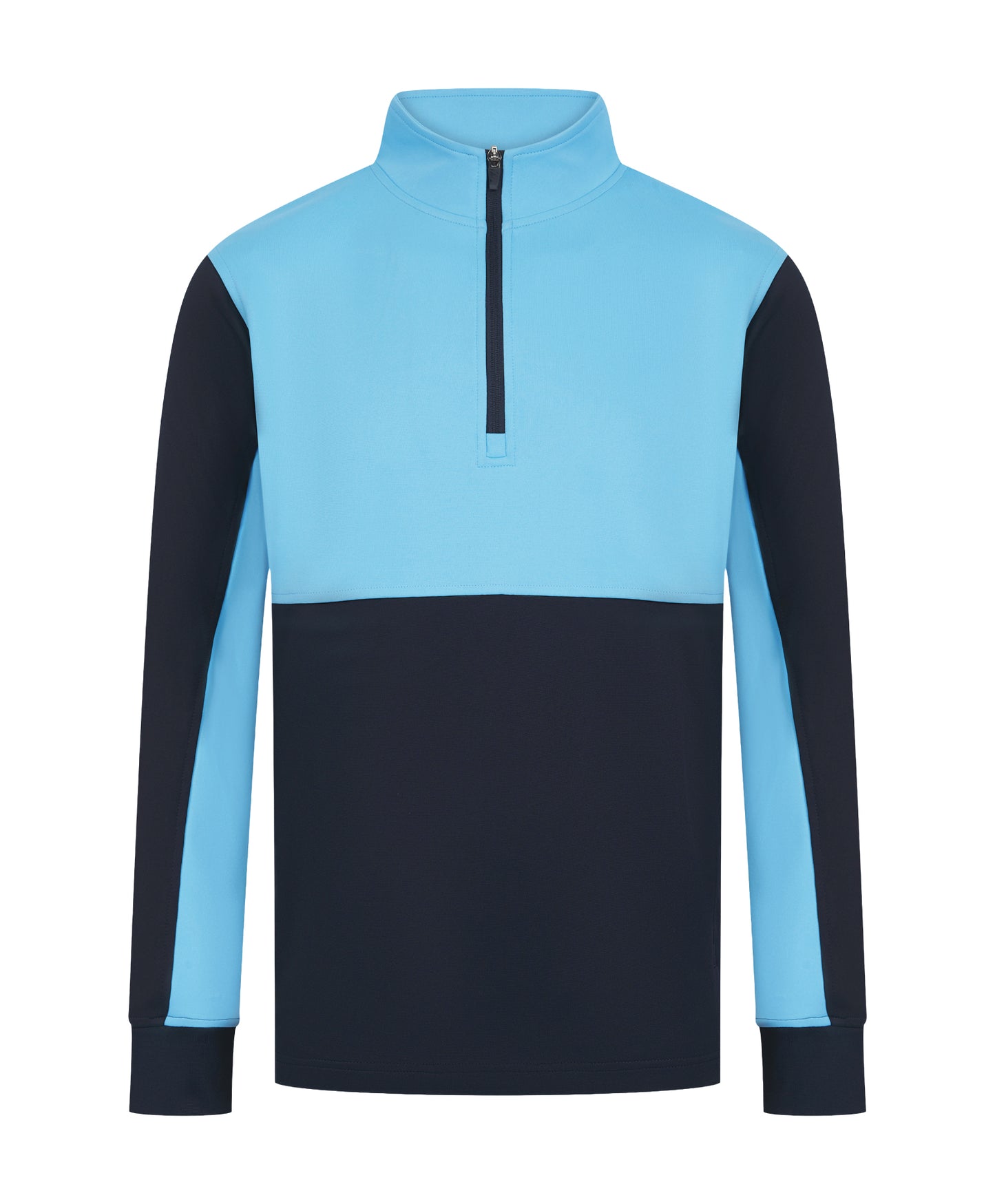 12 x 1/4 Zip Sports Tops by Finden + Hales in by Print Lab Deals — Custom branded clothing by Print Press, featuring premium embroidery produced in our specialist print lab in the UK.