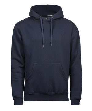 10 x Luxury Hooded Sweatshirts by Tee Jays in Navy by Print Lab Deals — Custom branded clothing by Print Press, featuring premium embroidery produced in our specialist print lab in the UK.