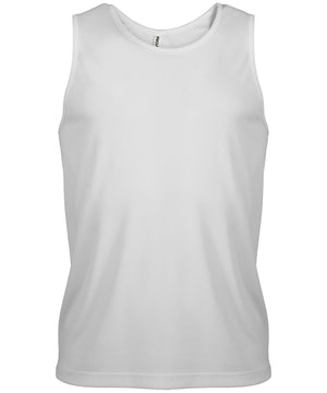 Men's sports vest