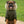 Dog’s parka jacket