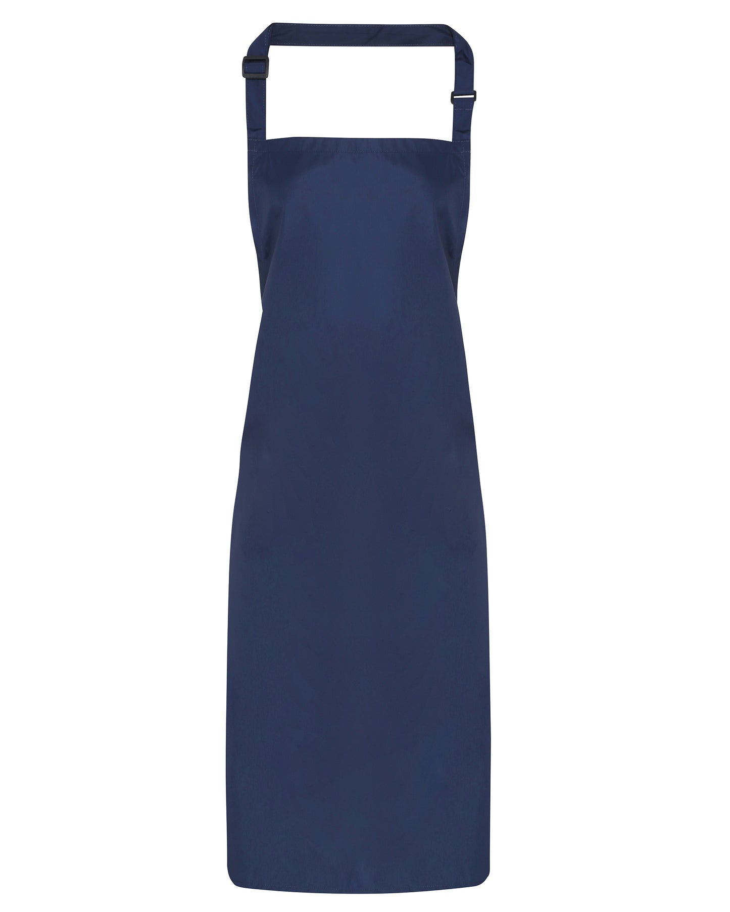24 x Waterproof Bib Aprons by Premier in Navy by Print Lab Deals — Custom branded clothing by Print Press, featuring premium embroidery produced in our specialist print lab in the UK.