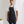 Espresso bib apron