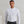 Banded collar grandad long sleeve shirt