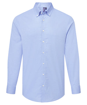 ‘Supreme’ Oxford long sleeve shirt