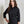 Women's ¾ sleeve poplin blouse