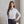 Women's Maxton check long sleeve shirt