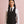 Women's lined polyester waistcoat