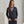 Women's longline knitted cardigan