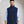 Artisan fleece gilet