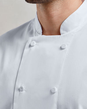 12 x Cooling Short Sleeve Chef Jackets by Premier in by Print Lab Deals — Custom branded clothing by Print Press, featuring premium embroidery produced in our specialist print lab in the UK.