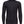 Merino wool crew neck long sleeve top